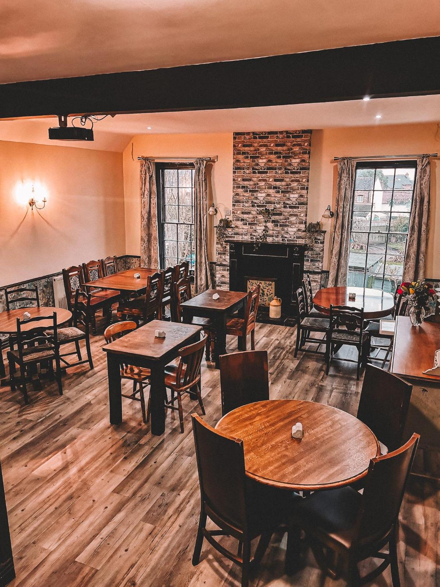 The Ironmaster Bed & Breakfast Broseley Exterior photo